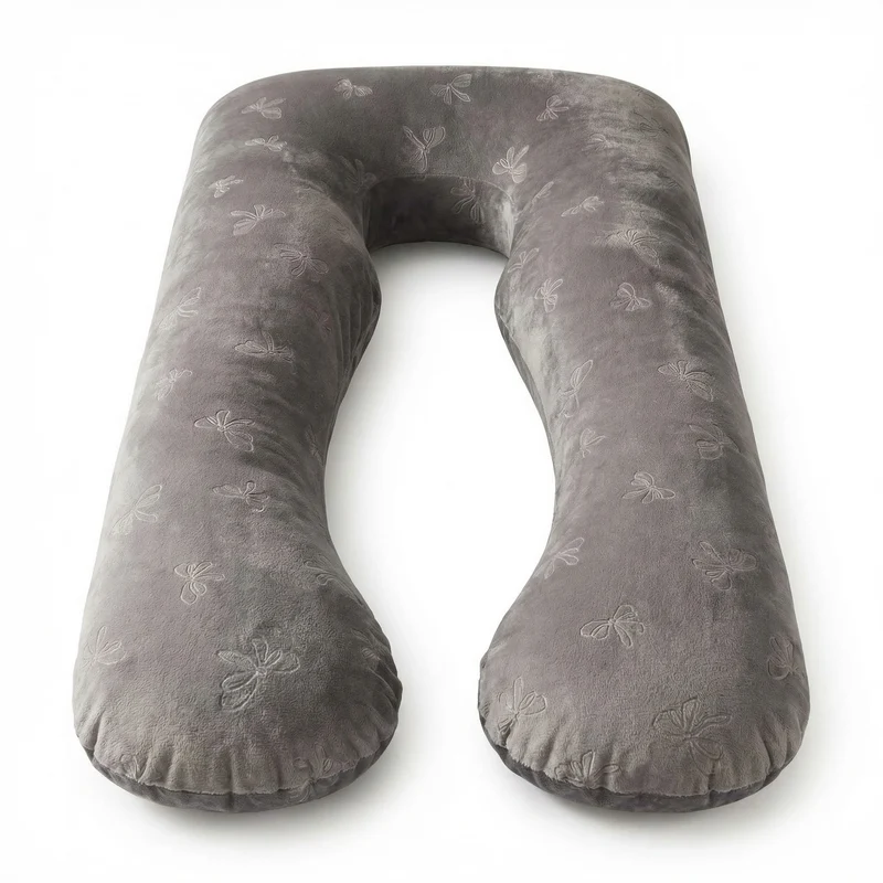 Multifunctional and Ergonomic Relaxation and Nursing Pillow Stornfield