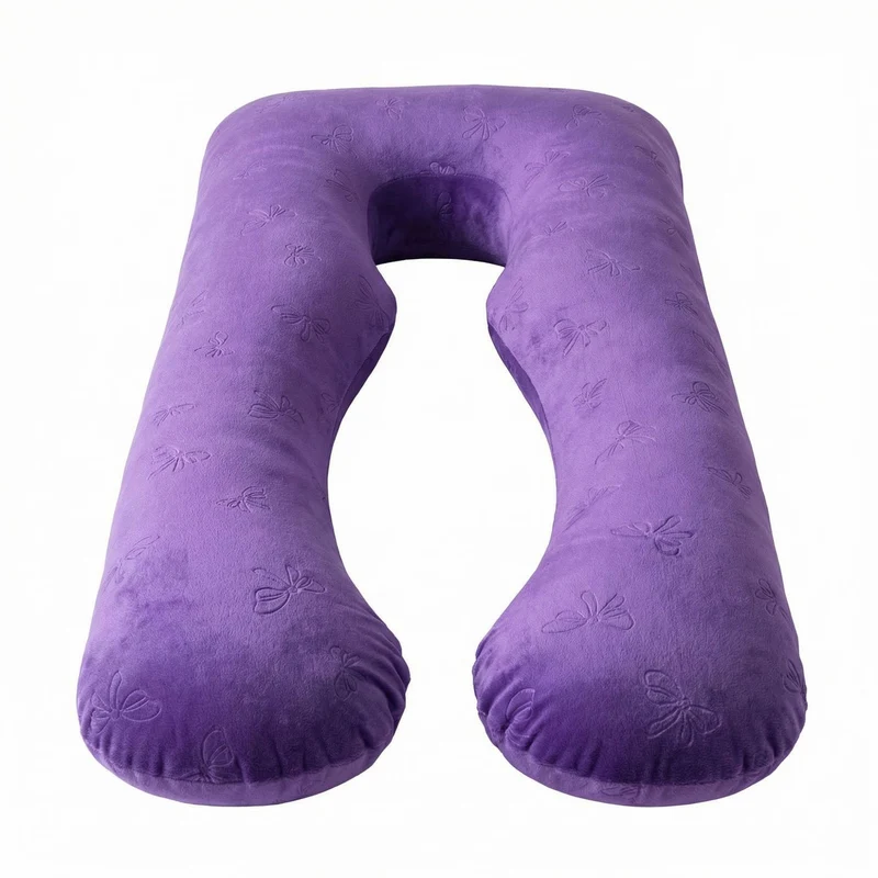 Multifunctional and Ergonomic Relaxation and Nursing Pillow Stornfield