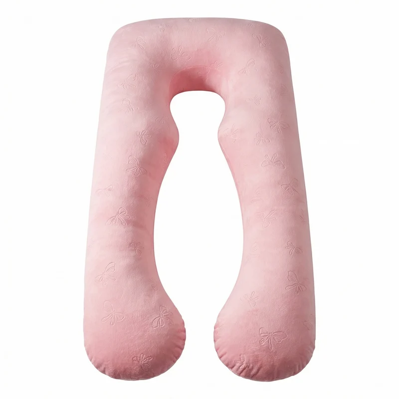 Multifunctional and Ergonomic Relaxation and Nursing Pillow Stornfield
