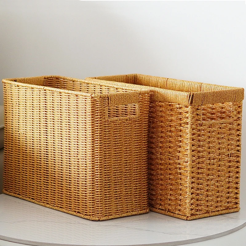 Woven Storage Organizer Basket Stornfield