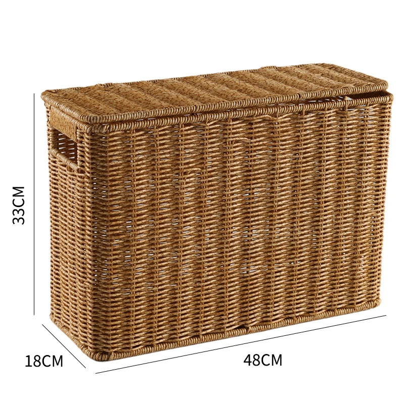 Woven Storage Organizer Basket Stornfield