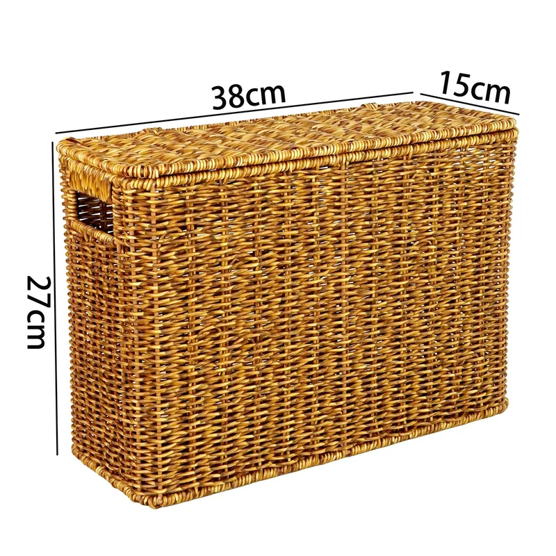 Woven Storage Organizer Basket Stornfield
