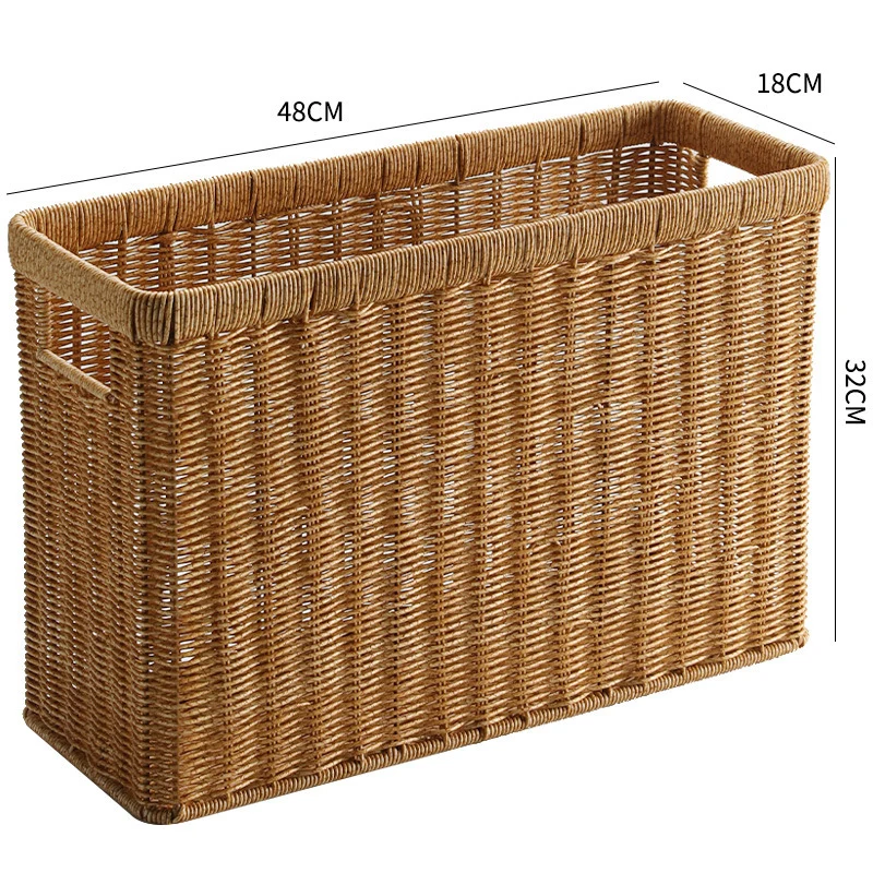 Woven Storage Organizer Basket Stornfield