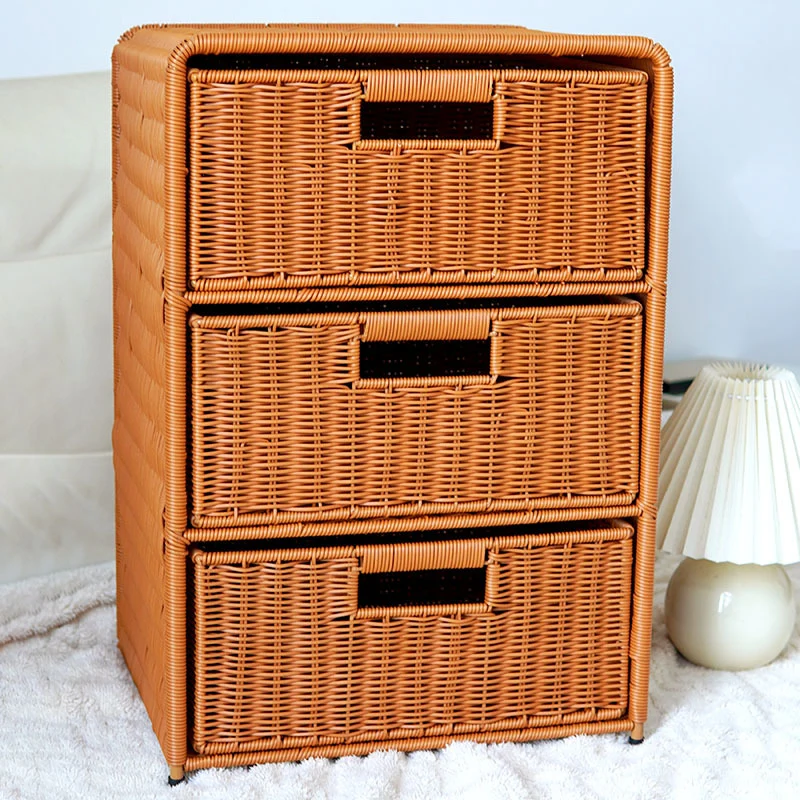 Woven Storage Drawer Organizer Stornfield