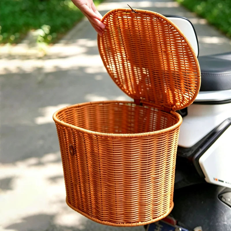 Woven Storage Basket Stornfield