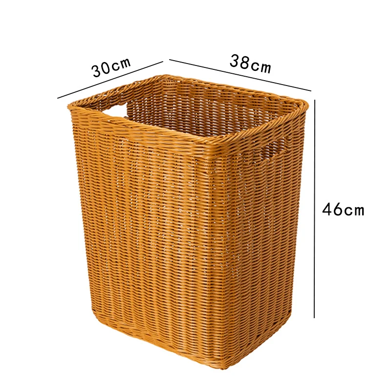 Eco-Friendly Woven Storage Basket Stornfield