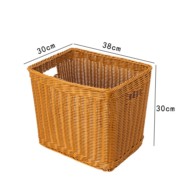 Eco-Friendly Woven Storage Basket Stornfield
