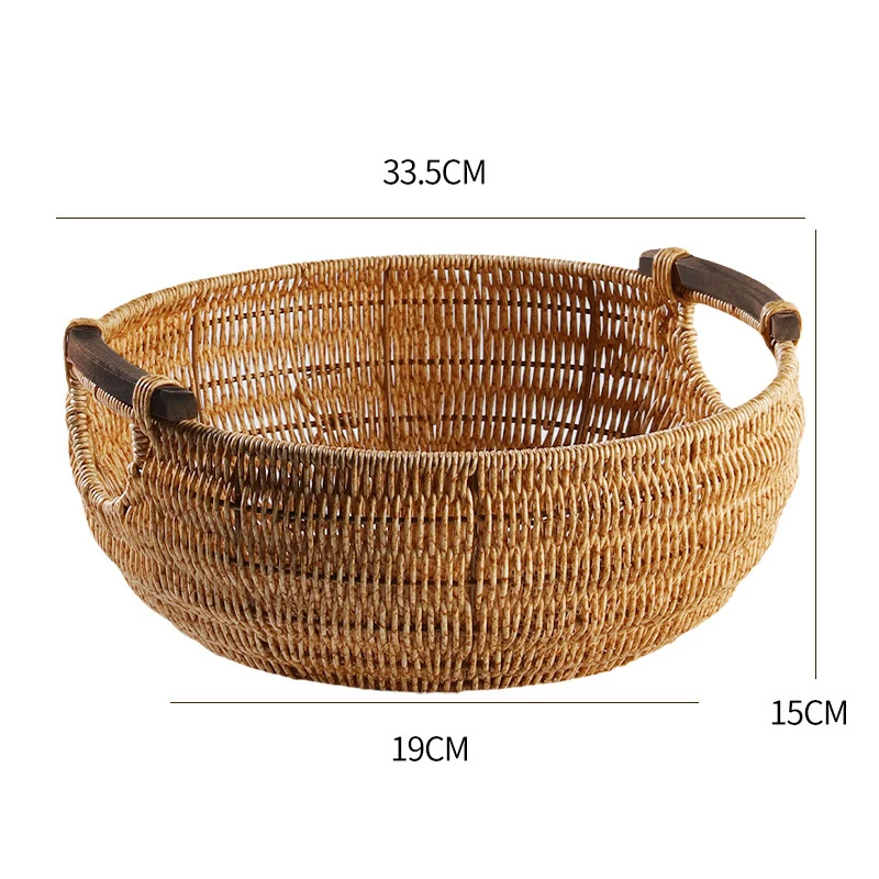 Decorative Woven Storage Stornfield