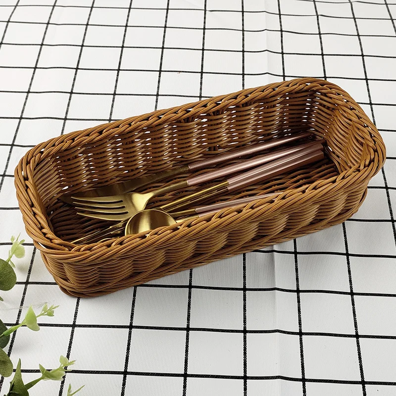 Decorative Woven Storage Basket Stornfield