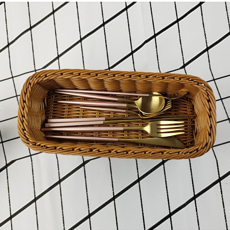 Decorative Woven Storage Basket Stornfield