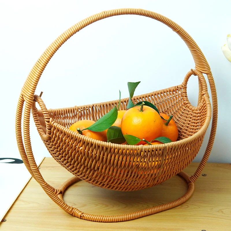 Decorative Woven Pet Basket Stornfield