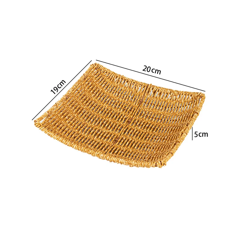 Decorative Woven Basket Stornfield