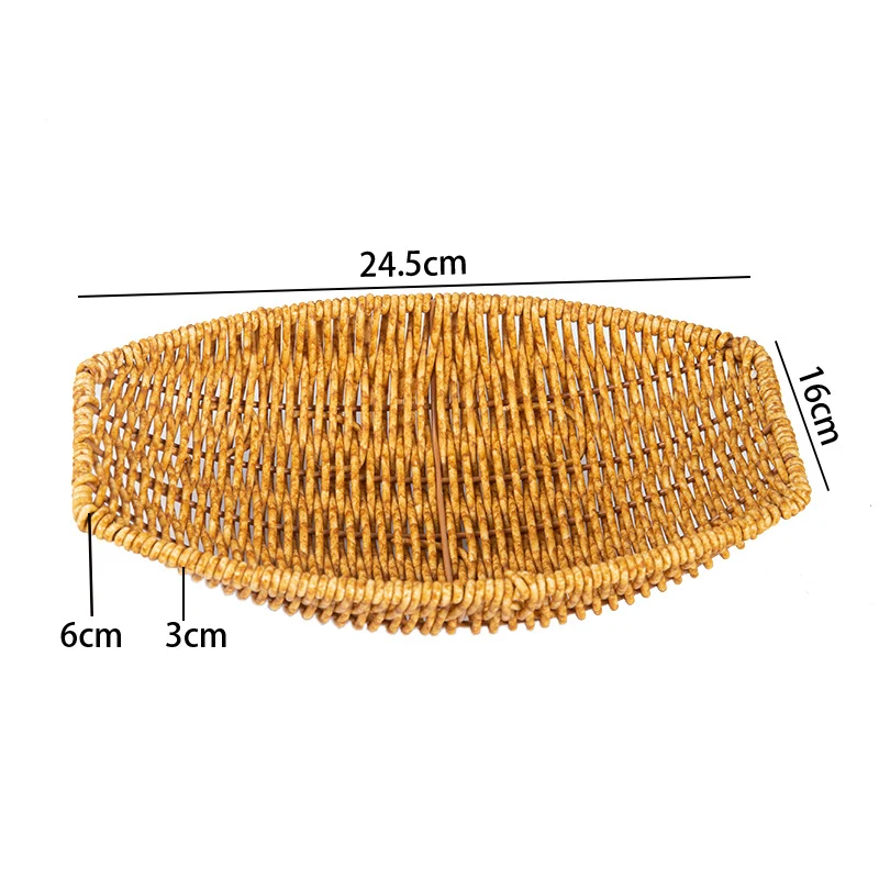 Decorative Woven Basket Stornfield