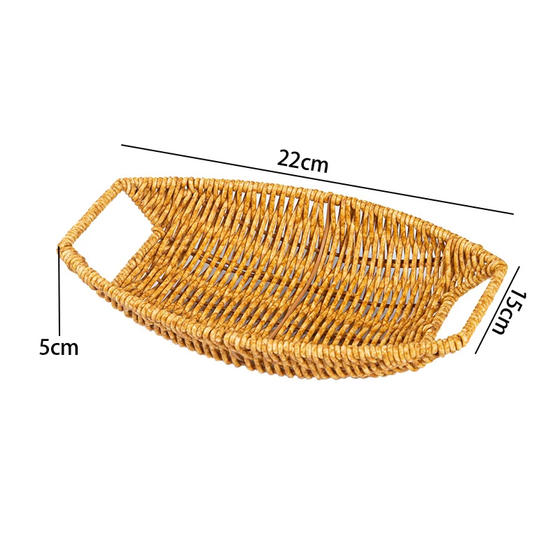Decorative Woven Basket Stornfield