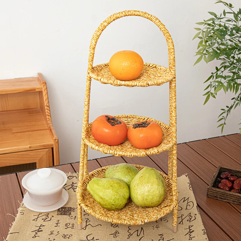 Decorative Woven Basket Stornfield