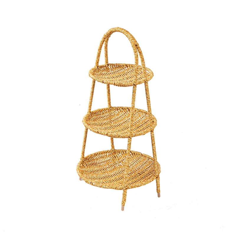 Decorative Woven Basket Stornfield