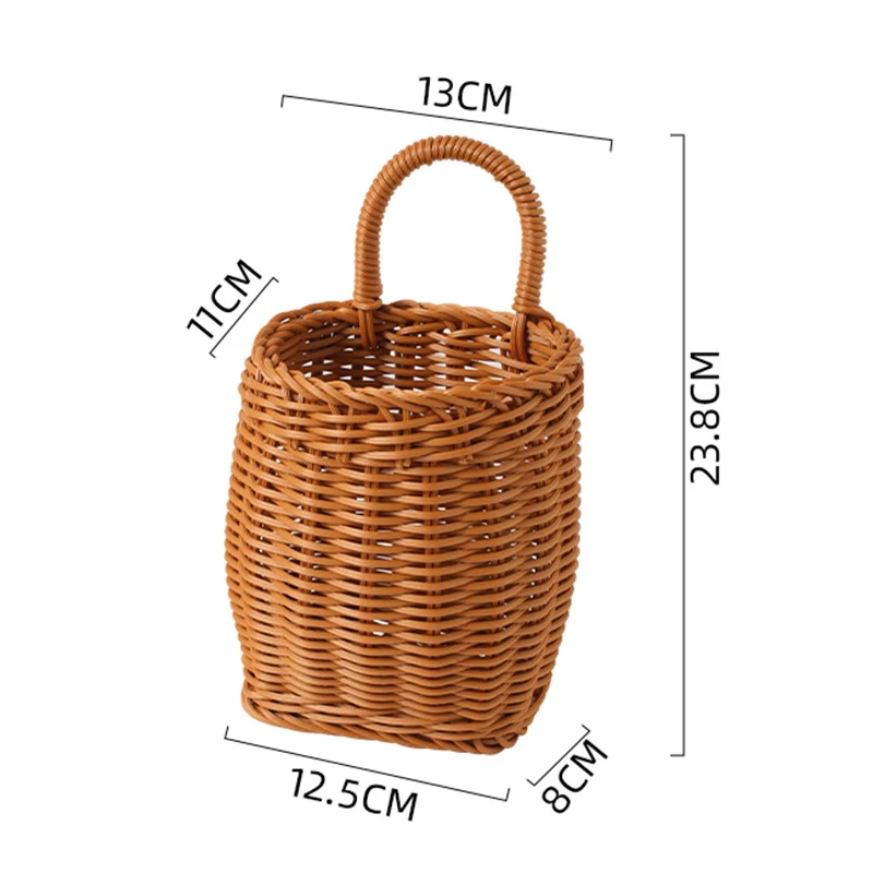 Decorative Willow Basket Stornfield