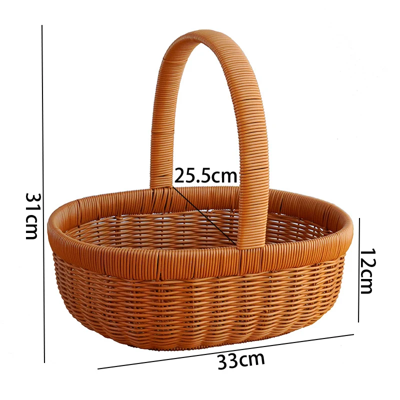 Decorative Wicker Stornfield