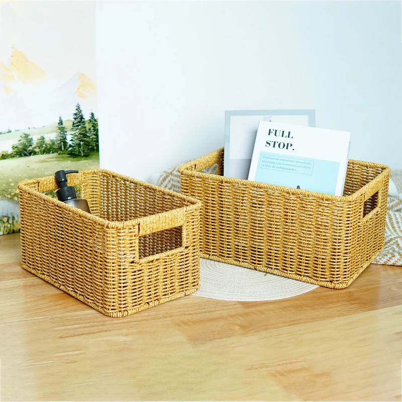 Decorative Storage Basket Stornfield