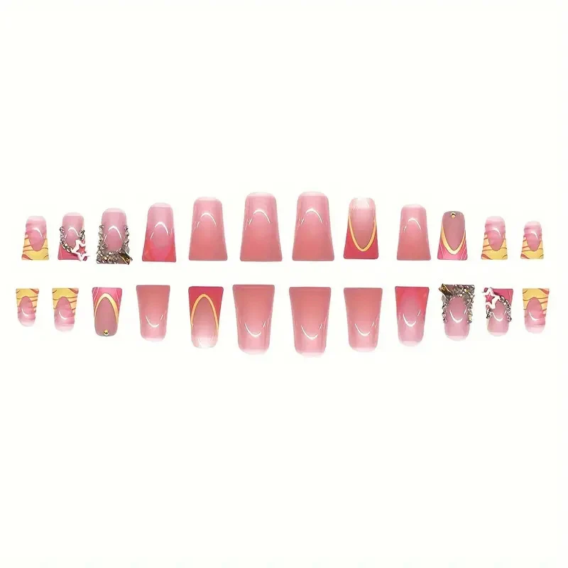 Künstlerisches Gel-Nageldesign-Set Karnz