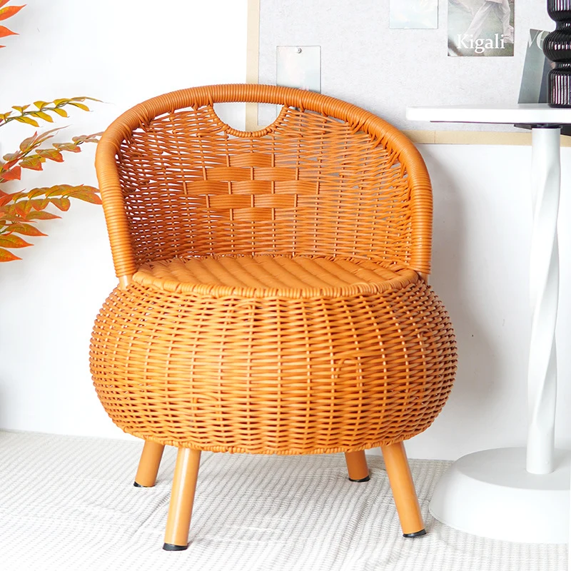 Cozy Woven Children's Chair Stornfield