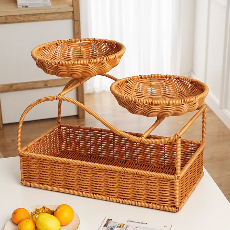 Kitchen Decorative Basket Stornfield