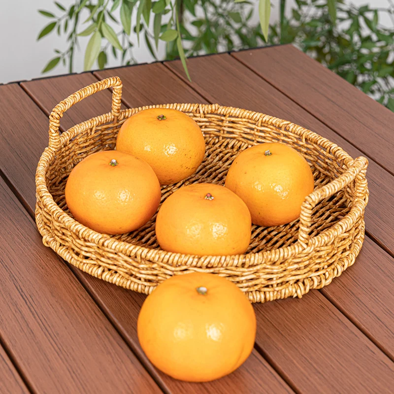 Home Storage Woven Basket Stornfield