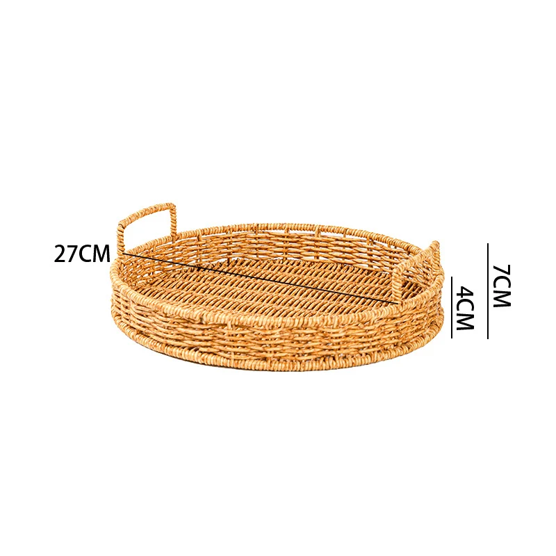 Home Storage Woven Basket Stornfield