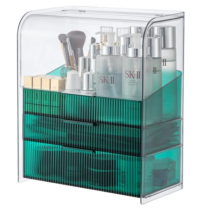 Premium Acrylic Makeup Organizer Stornfield