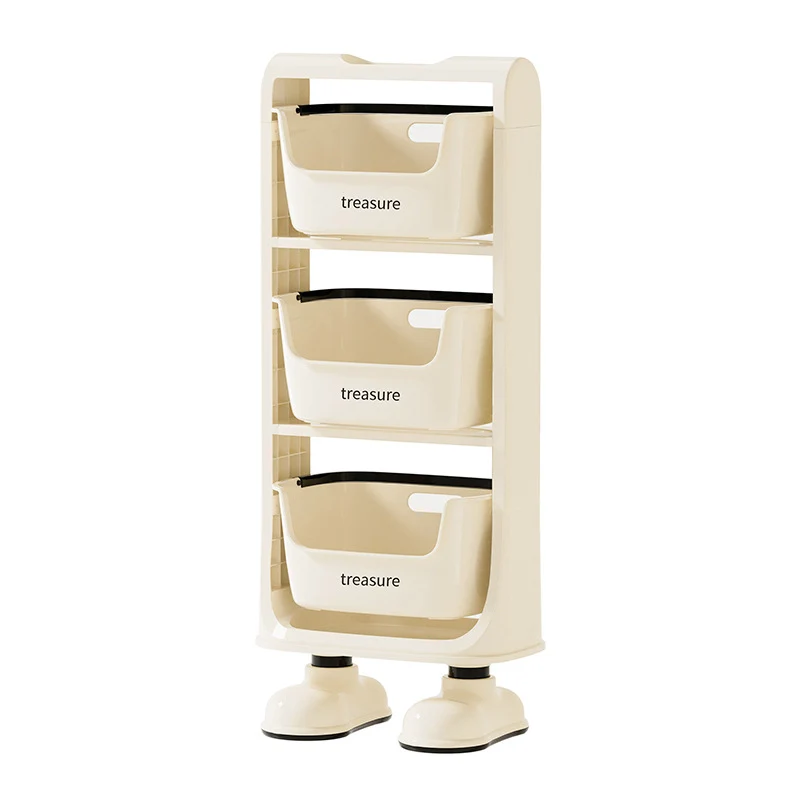 Multi-Tier Storage Organizer with Bins Stornfield