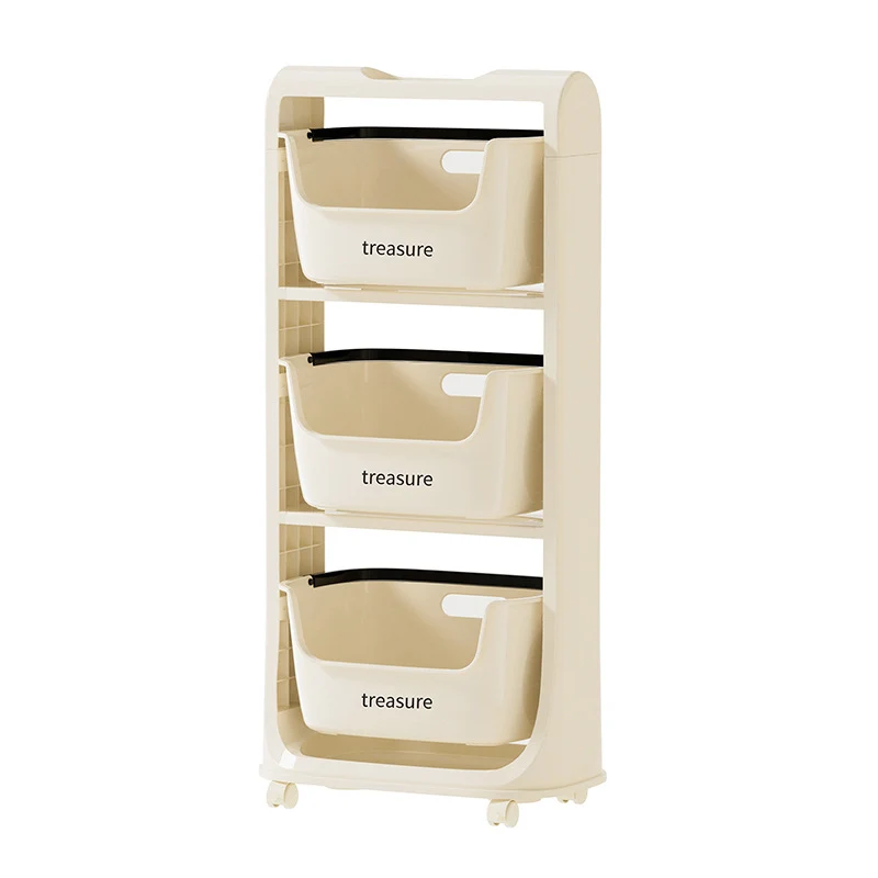 Multi-Tier Storage Organizer with Bins Stornfield