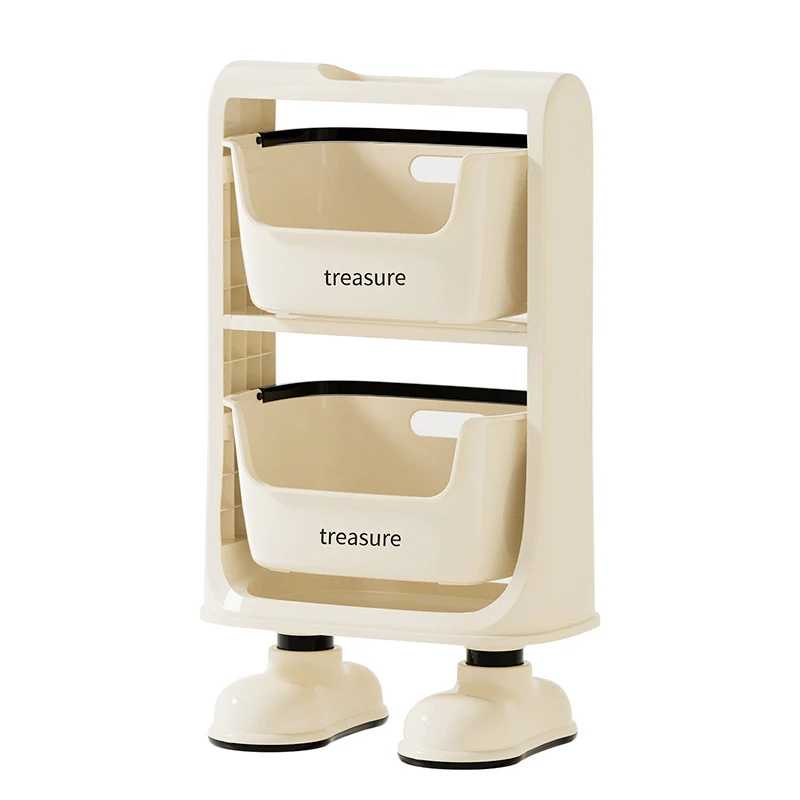 Multi-Tier Storage Organizer with Bins Stornfield