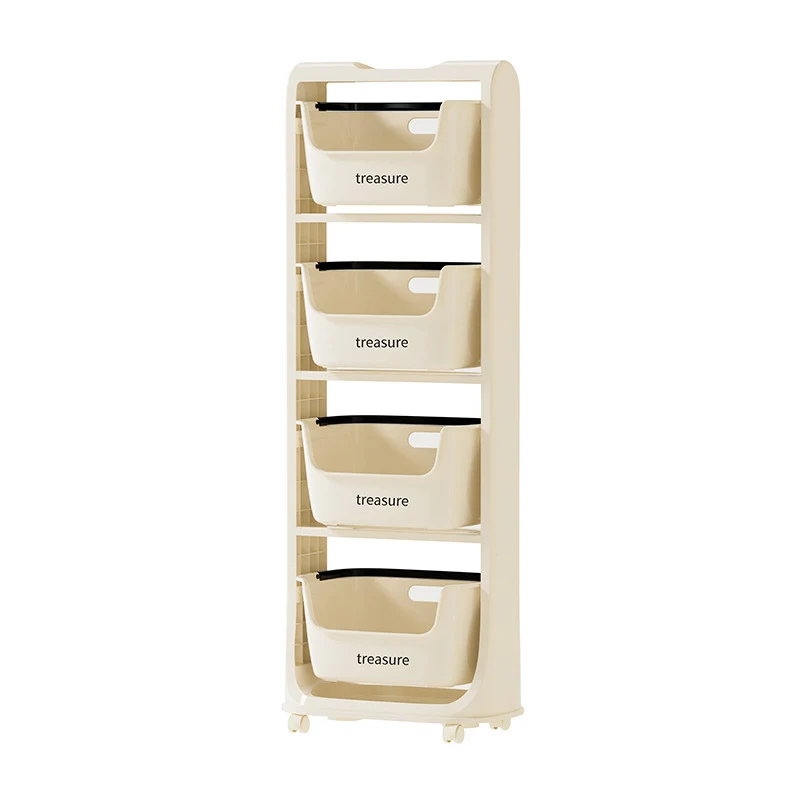 Multi-Tier Storage Organizer with Bins Stornfield