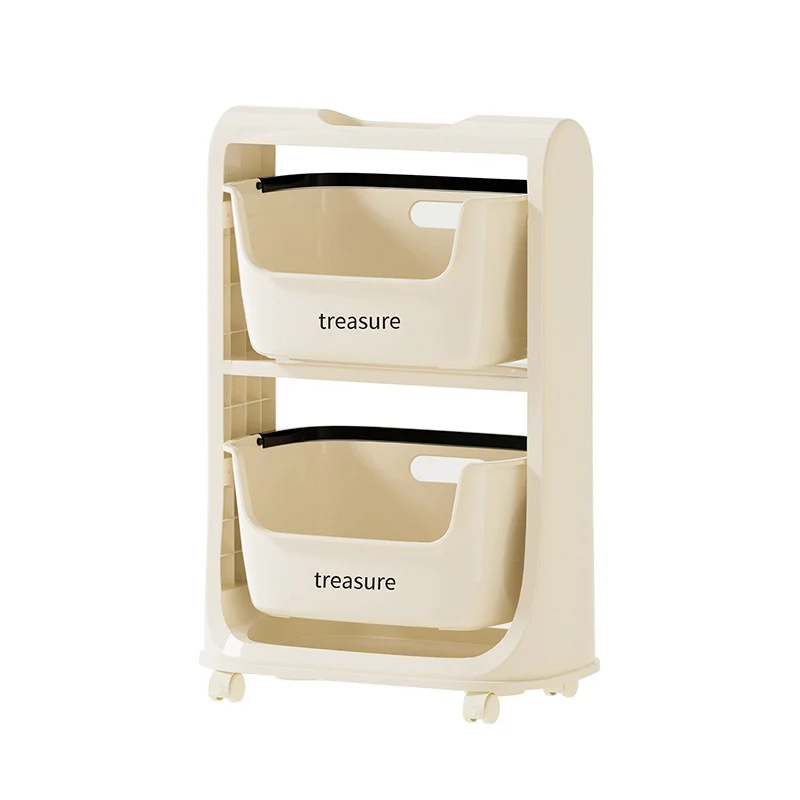 Multi-Tier Storage Organizer with Bins Stornfield