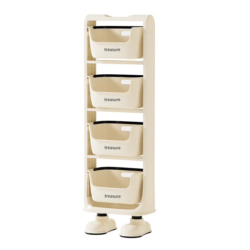 Multi-Tier Storage Organizer with Bins Stornfield