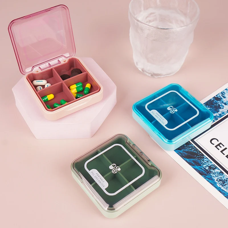 Portable Medication Organizer Stornfield