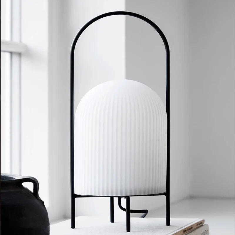 Artisanal Table Lamp