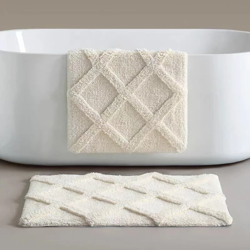 Soft Microfiber Bathroom Mat