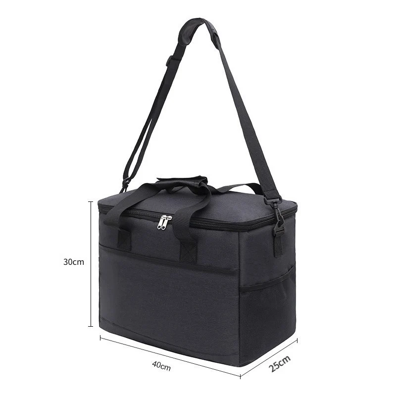 Isolierter Outdoor-Lebensmittelträger