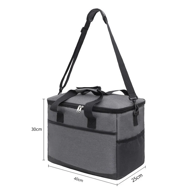 Isolierter Outdoor-Lebensmittelträger