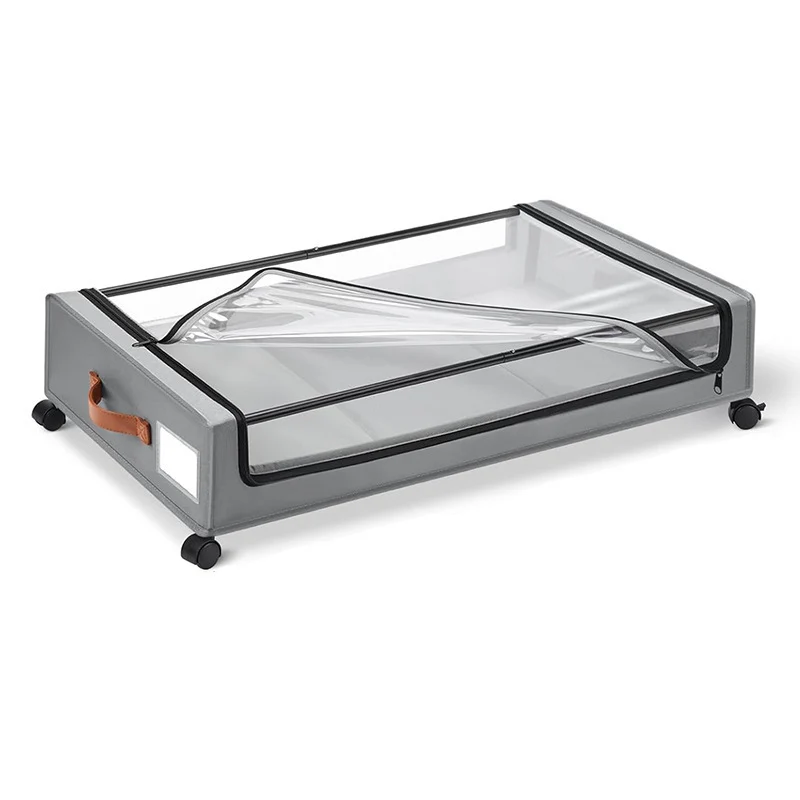 Premium Unterbett Aufbewahrungsorganisator
