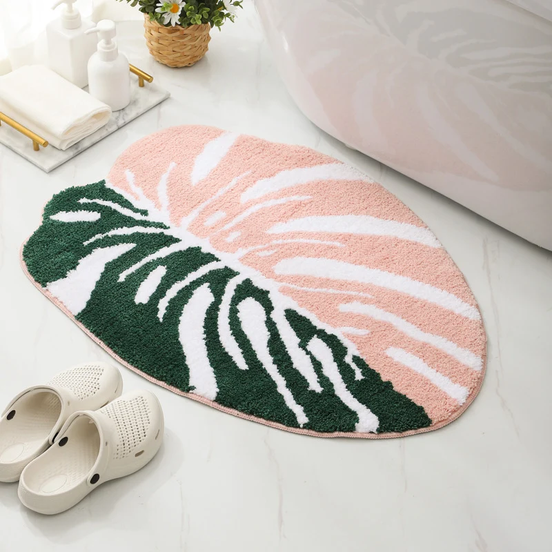 Plush Bath Mat