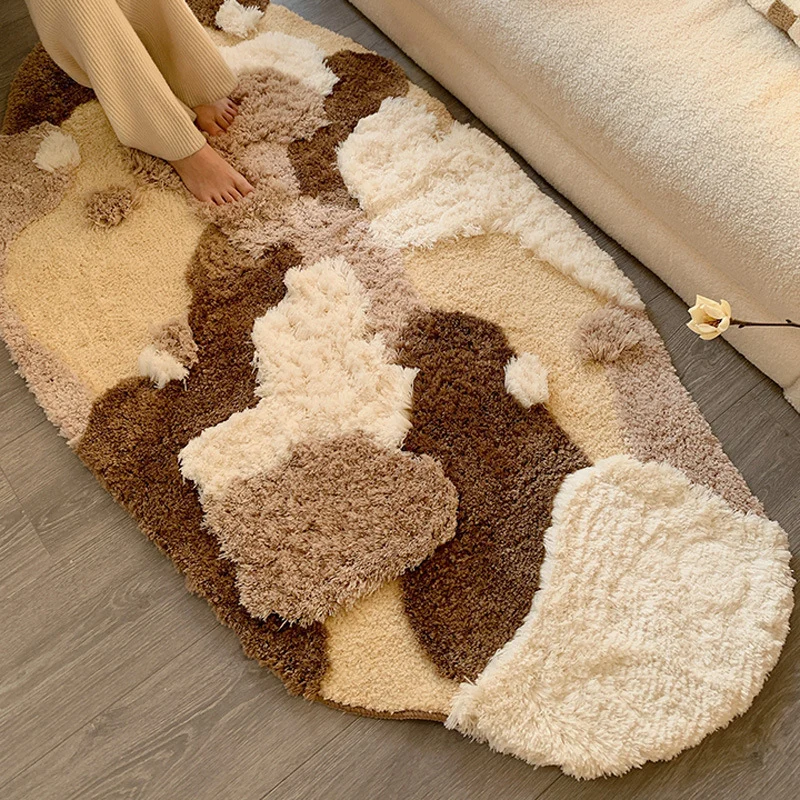 Plush Area Rug