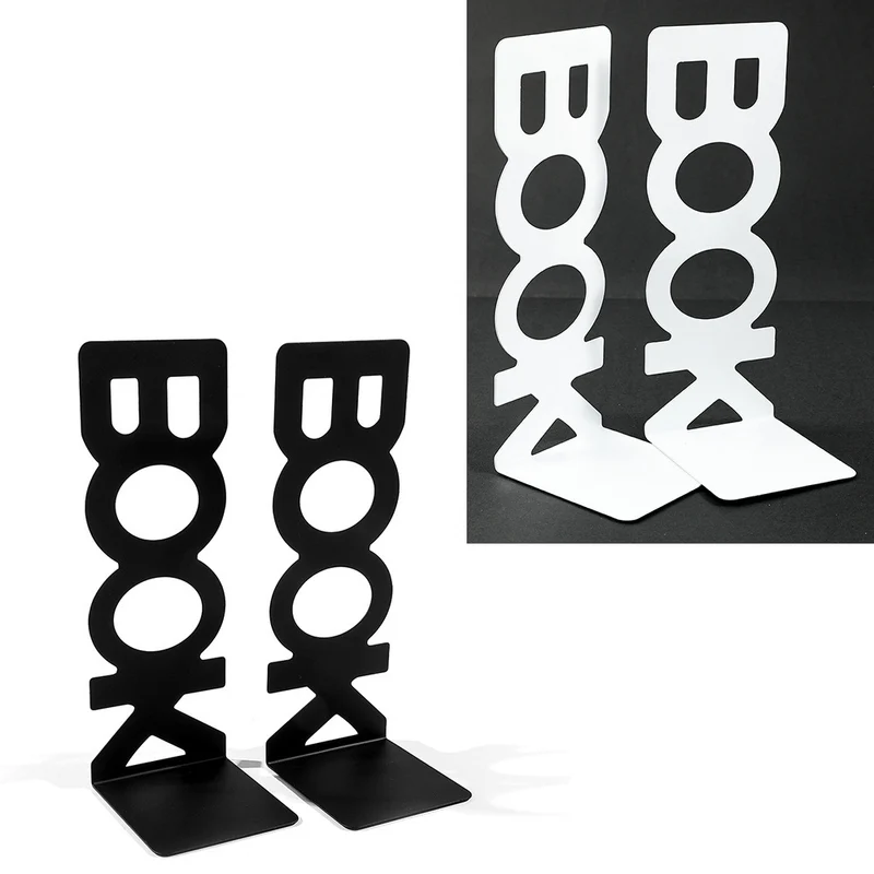 Dekorative Buchstützen mit einzigartigem Design