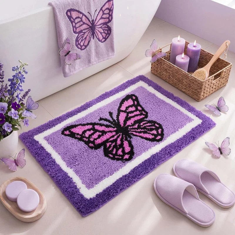 Soft Bath Mat