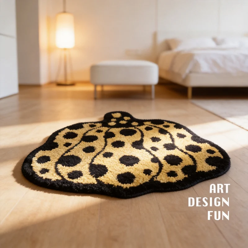 Artistic Decorative Rug