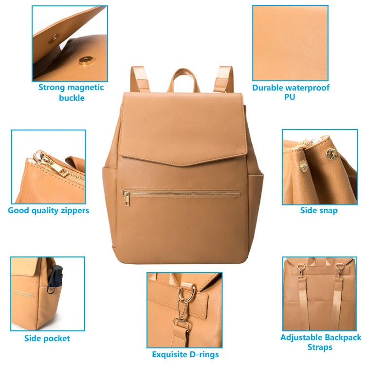 Versatile Backpack Set Stornfield