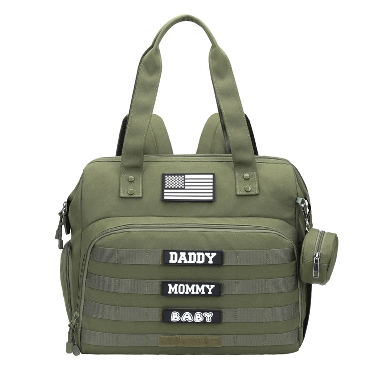 Stylish Multi-Functional Diaper Bag Stornfield