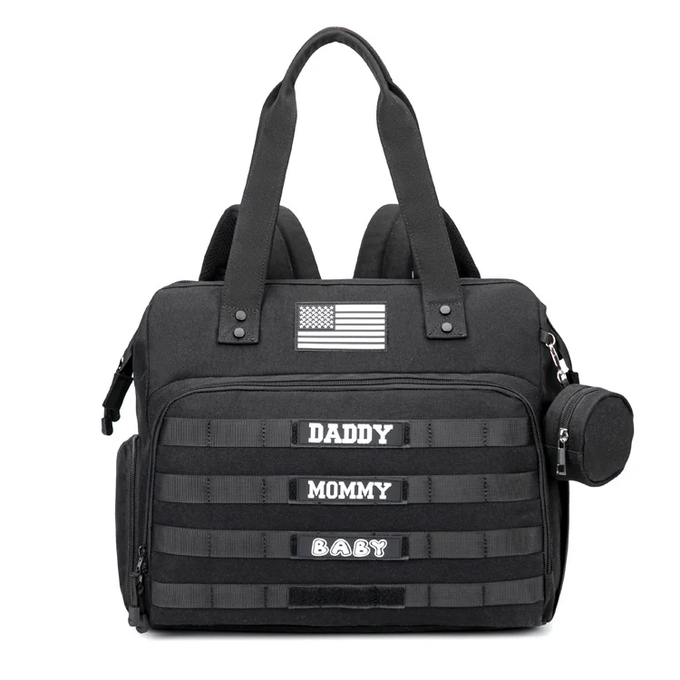 Stylish Multi-Functional Diaper Bag Stornfield