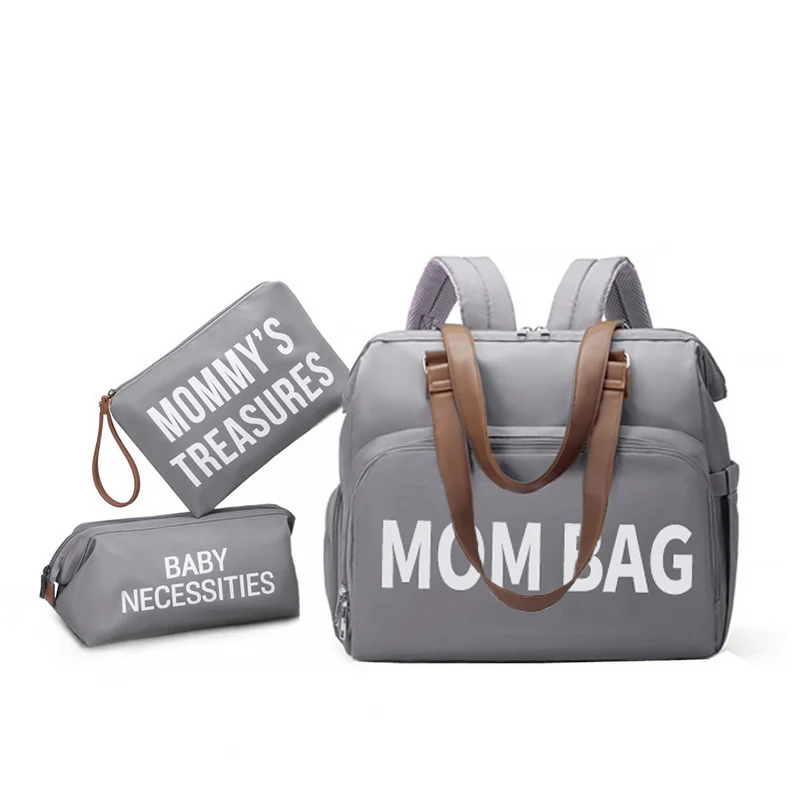 Stylish Multi-Functional Diaper Bag Stornfield
